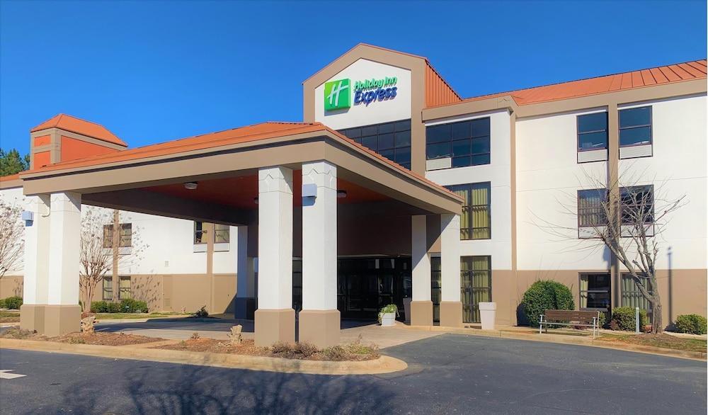Holiday Inn Express Hillsborough-Durham Area By Ihg Exterior foto