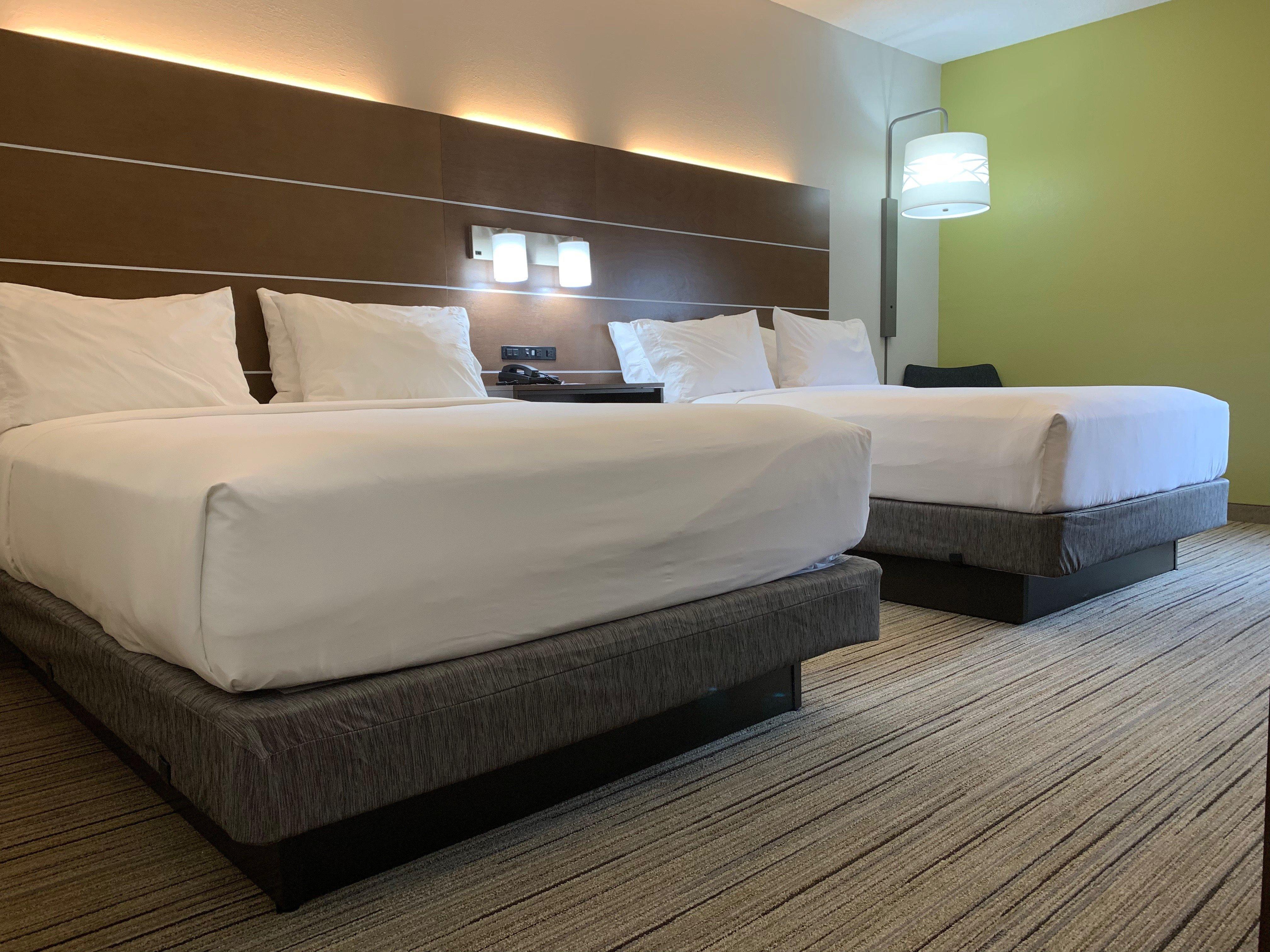 Holiday Inn Express Hillsborough-Durham Area By Ihg Exterior foto
