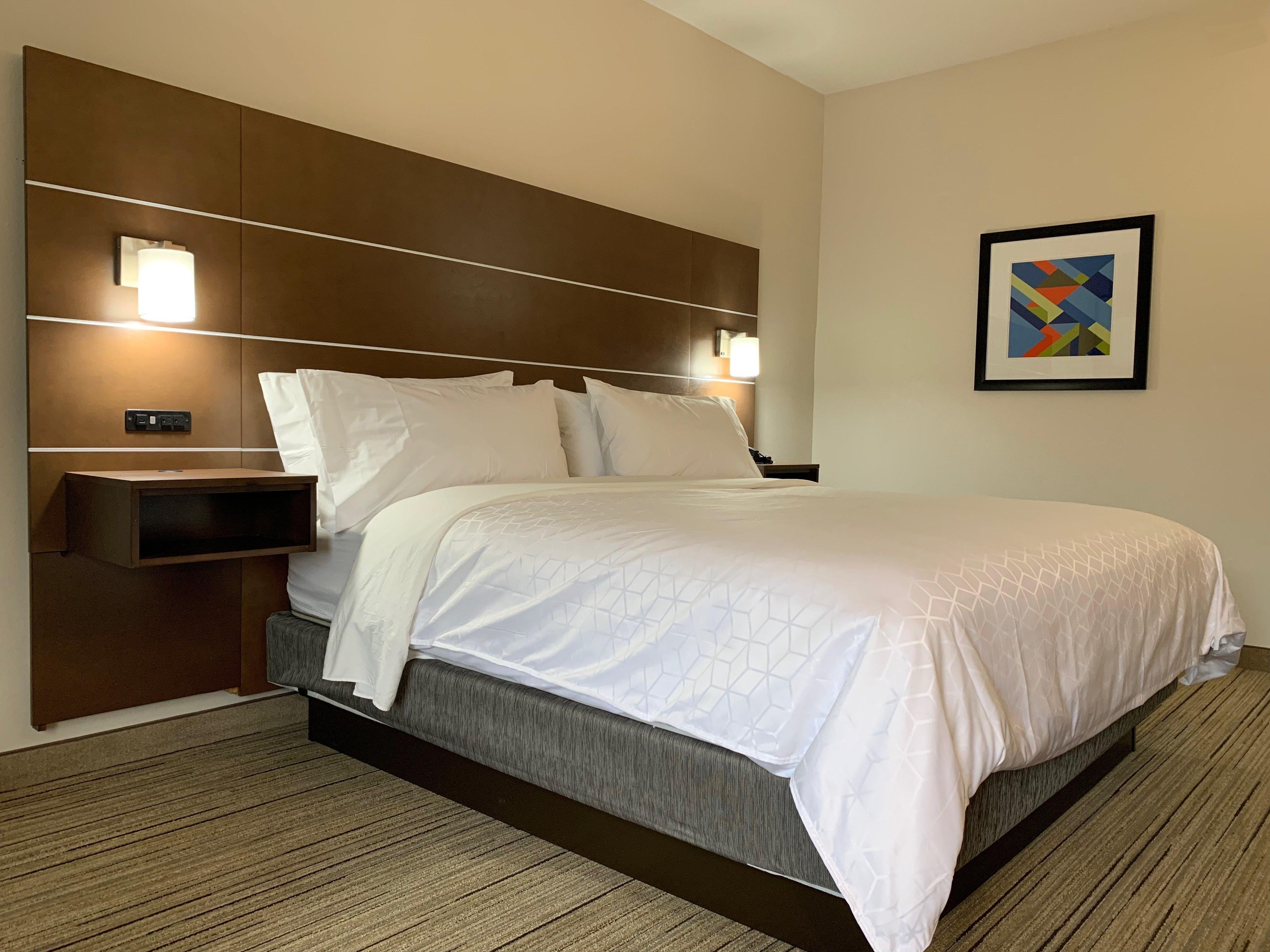 Holiday Inn Express Hillsborough-Durham Area By Ihg Exterior foto