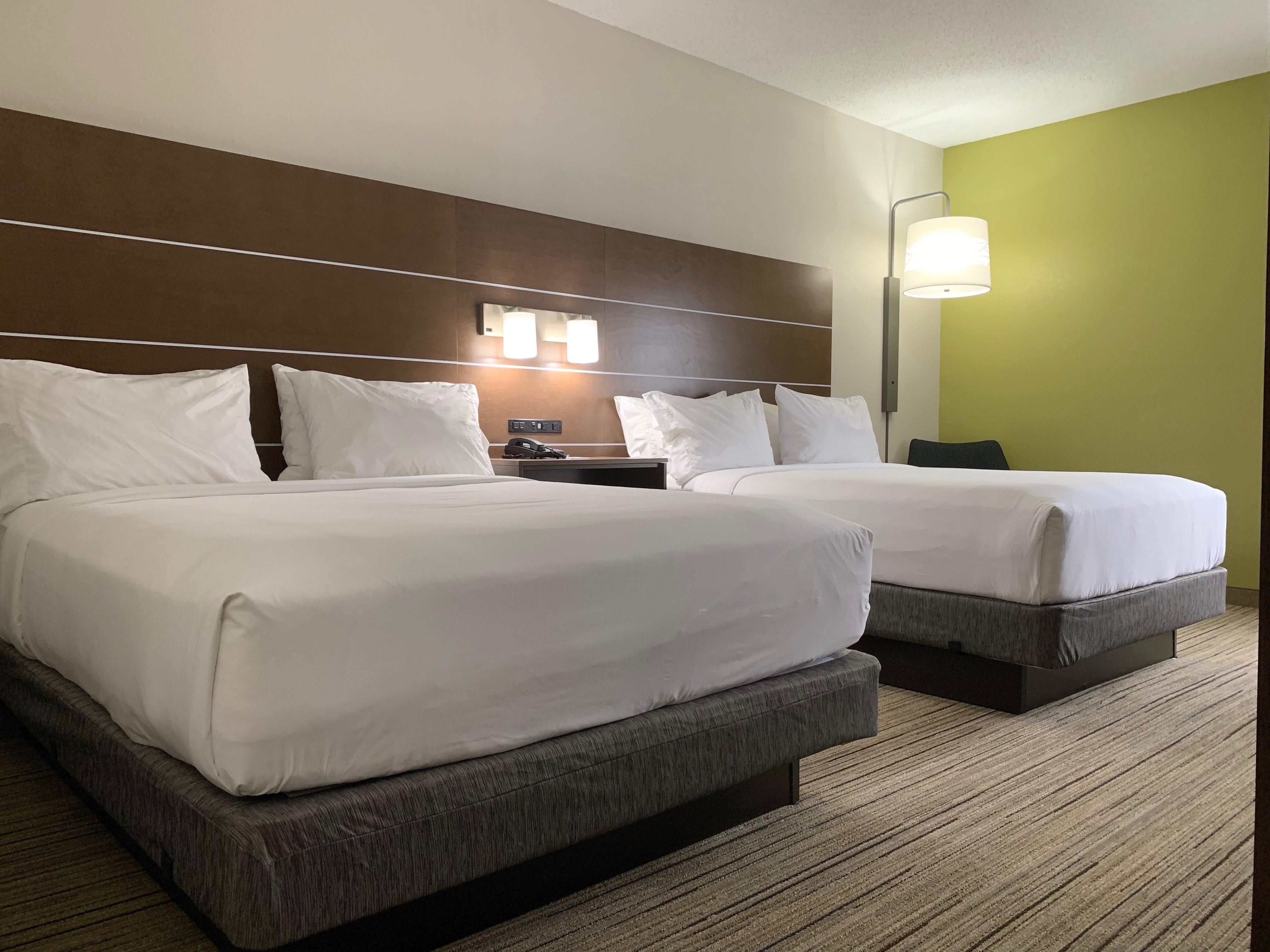 Holiday Inn Express Hillsborough-Durham Area By Ihg Exterior foto