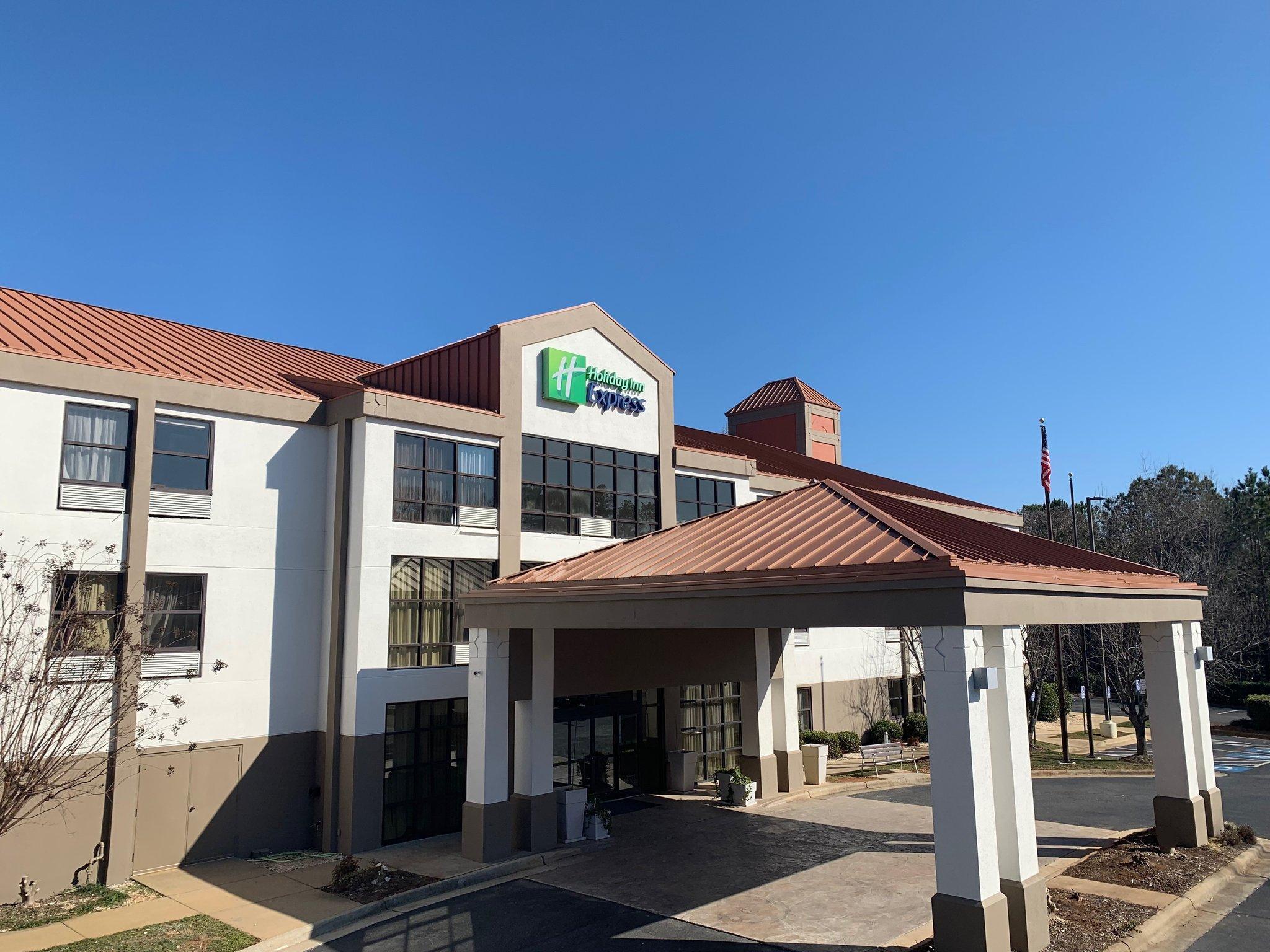 Holiday Inn Express Hillsborough-Durham Area By Ihg Exterior foto